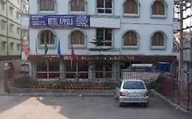 Hotel Appolo Shiliguri Exterior photo