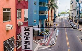 Hotel Genova Bc Balneário Camboriú Exterior photo