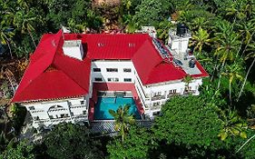 Hotel Sajjoys Varkala Exterior photo