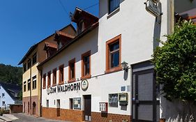 Hotel Zum Waldhorn Peterstal Exterior photo