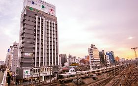 Unizo Inn Shin-Ōsaka Exterior photo