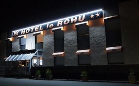 Hotel Le Rohu Séné Exterior photo