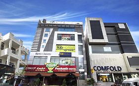 Hotel Ram4 Seasons Silk Board Bangalore Exterior photo