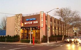 Par Central Motor Inn New York Exterior photo