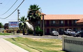 Miles Motel Mesa Exterior photo