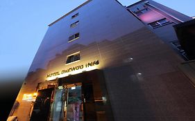 Goodstay Hotel Daewoo Inn Seoul Exterior photo