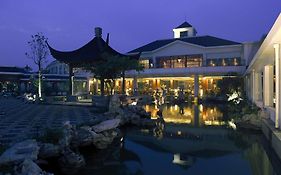 Jinling Resort Nanjing Nanking Exterior photo