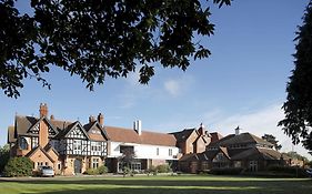 Hotel Woodland Grange Royal Royal Leamington Spa Exterior photo