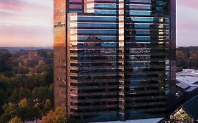 Hotel Jw Marriott Atlanta Buckhead Exterior photo
