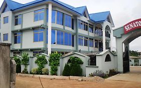 Senator Hotel Kumasi Exterior photo