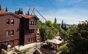 Symbola Bosphorus Hotel - Special Category Istanbul Exterior photo