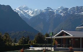 High Peaks Hotel Fox-Gletscher Exterior photo