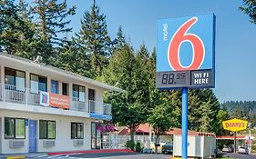 Motel 6-Eugene, OR - South Springfield Exterior photo