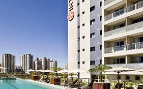 Hotel Intercity Brasilia Led Aguas Claras Exterior photo