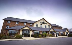 Hotel The Wishing Well Selby Exterior photo