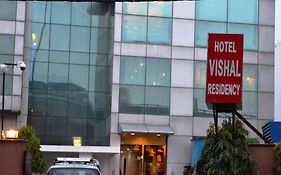Airport Hotel Vishal Residency Neu-Delhi Exterior photo