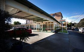 Parkville Motel Melbourne City Exterior photo