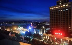 Hotel Xin Qiao Hangzhou Exterior photo