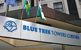 Hotel Blue Tree Towers Saint Michel Curitiba Exterior photo