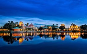 Disney'S Coronado Springs Resort Lake Buena Vista Exterior photo