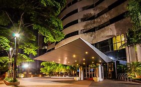 Hotel Transamerica Berrini São Paulo Exterior photo