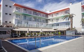 Hotel Ibersol Antemare - Adults Only Sitges Exterior photo