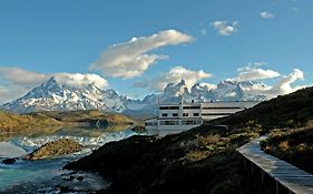 Villa Explora En Torres Del Paine Torres del Paine National Park Exterior photo