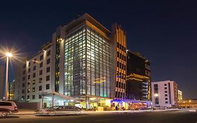 Mena Aparthotel Al Barsha Dubai Exterior photo