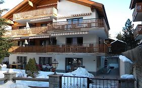 Ferienwohnung Haus Andorra Zermatt Exterior photo