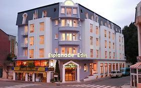 Hotel Esplanade Eden Lourdes Exterior photo