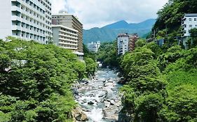 Kinugawa Onsen Hotel Nikko Exterior photo