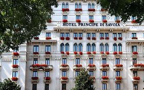 Hotel Principe Di Savoia - Dorchester Collection Mailand Exterior photo