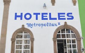 Hotel Metropolitan II Irapuato Exterior photo