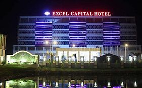 Excel Capital Hotel Naypyidaw Exterior photo