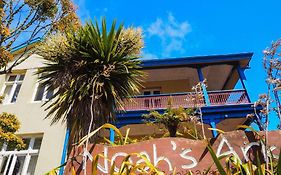 Hostel Noah's Ark Backpackers Greymouth Exterior photo