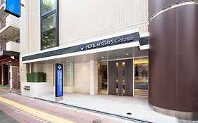 Hotel Mystays Gotanda Präfektur Tokio Exterior photo