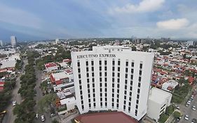 Hotel Ejecutivo Express Guadalajara Providencia - Av Mexico Exterior photo