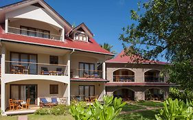 L'Hirondelle Guest House Insel Insel Praslin Exterior photo