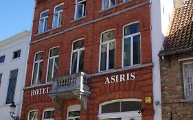 Hotel Asiris Brügge Exterior photo