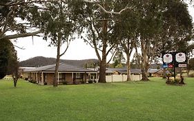 Zig Zag Motel&Apartments Lithgow Exterior photo