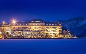 Grand Hotel Zell am See Exterior photo