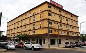 Hotel Impala Centro Veracruz Exterior photo