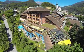 Hotel Montafoner Hof Schruns Exterior photo