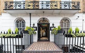 Hotel Park Avenue Baker Street London Exterior photo