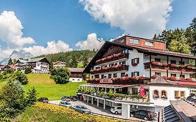 Hotel Habhof Seefeld in Tirol Exterior photo