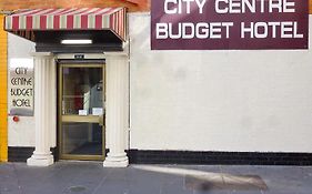 City Centre Budget Hotel Melbourne City Exterior photo