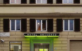 Hotel Universo - Wtb Hotels Florenz Exterior photo