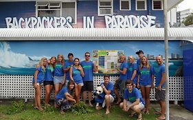 Backpackers In Paradise Under 45's Hostel Gold Coast Exterior photo