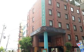 Nagano Plaza Hotel Exterior photo
