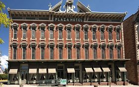 Historic Plaza Hotel Las Vegas Exterior photo